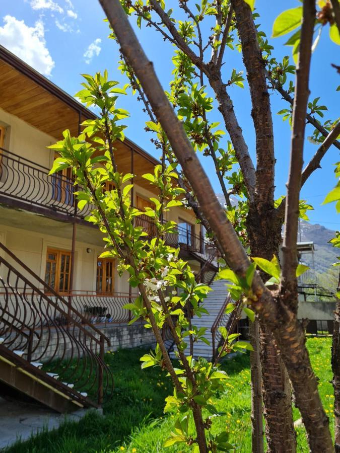 Отель Sunny Mountain House Казбеги Экстерьер фото